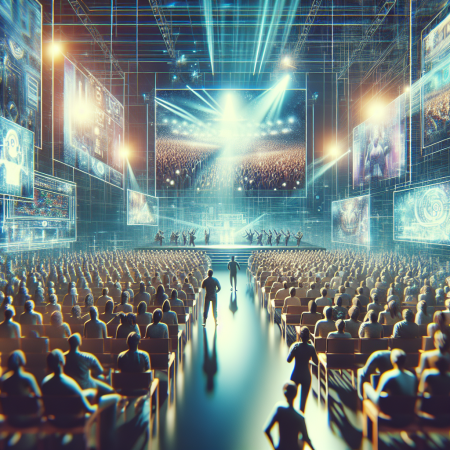 Engage global audiences with virtual events perfected for 2025 conversions