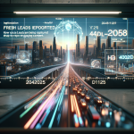 Capture fresh leads by using predictive social data to shape your content in 2025