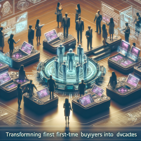 Turn first-time buyers into advocates through revolutionary onboarding in 2025