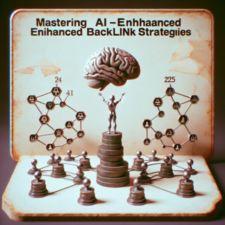 Crush the competition in 2025 by mastering AI-enhanced backlink strategies