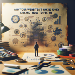 Why Your Website Isn't Making Money and How to Fix It