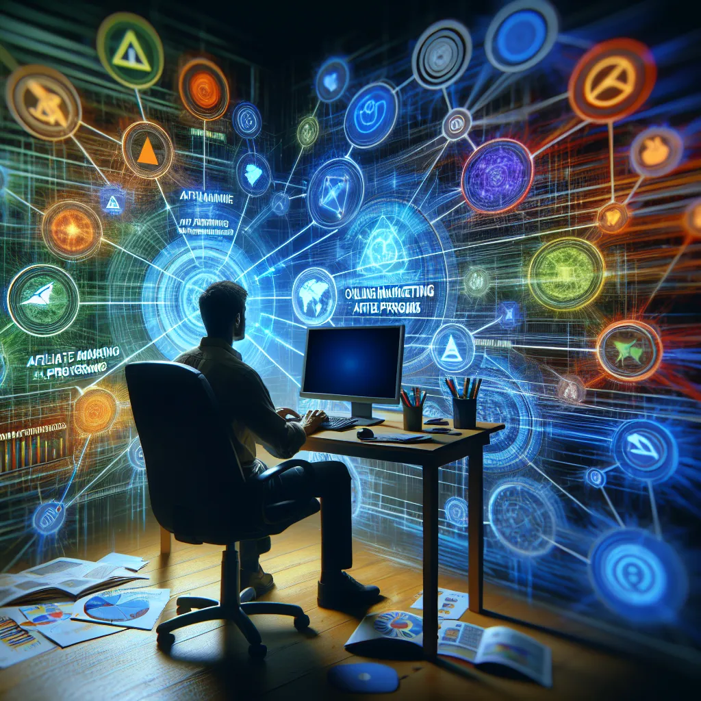 discover the best online marketing affiliate programs for you