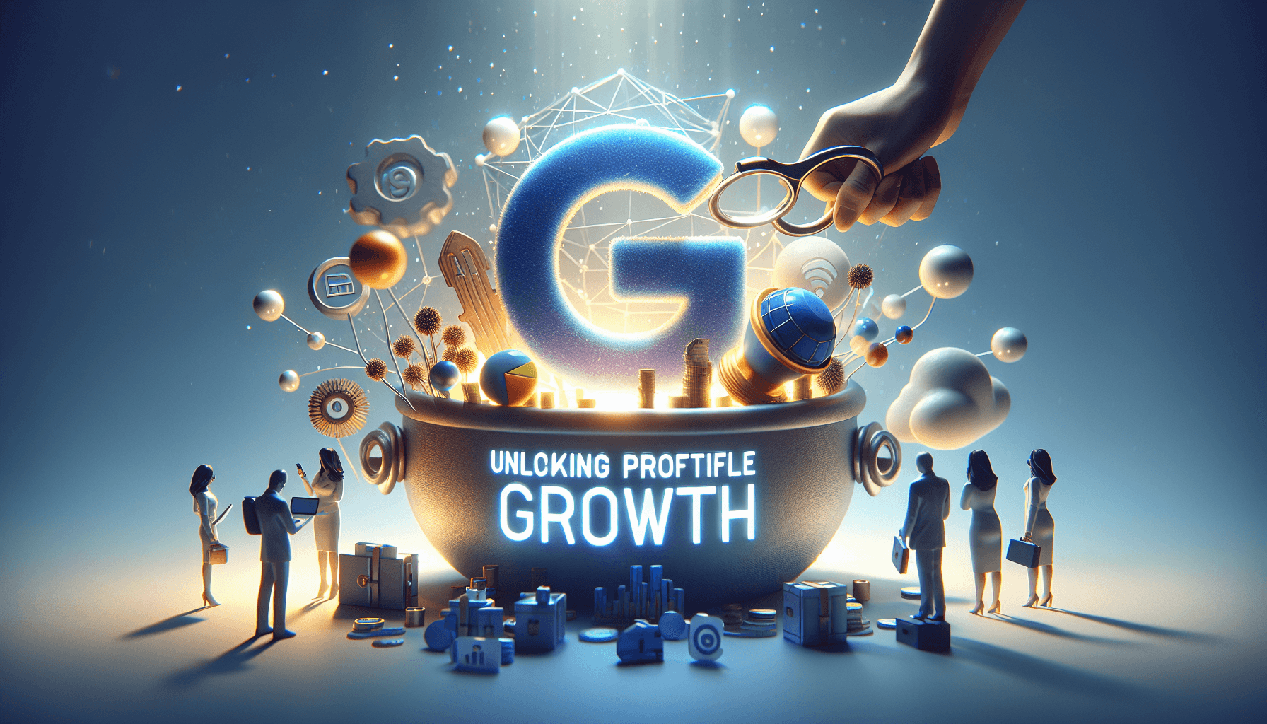 google digital marketing & e commerce