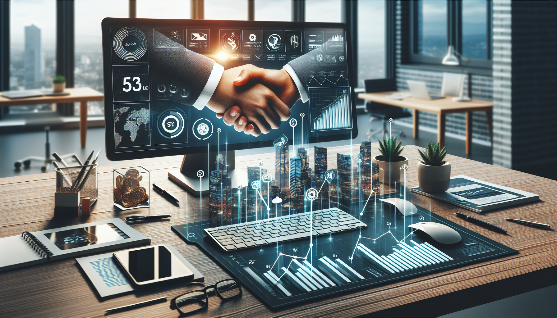 online business brokerage