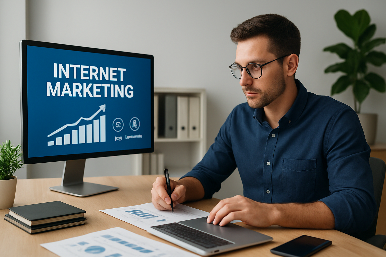 internet marketing environment