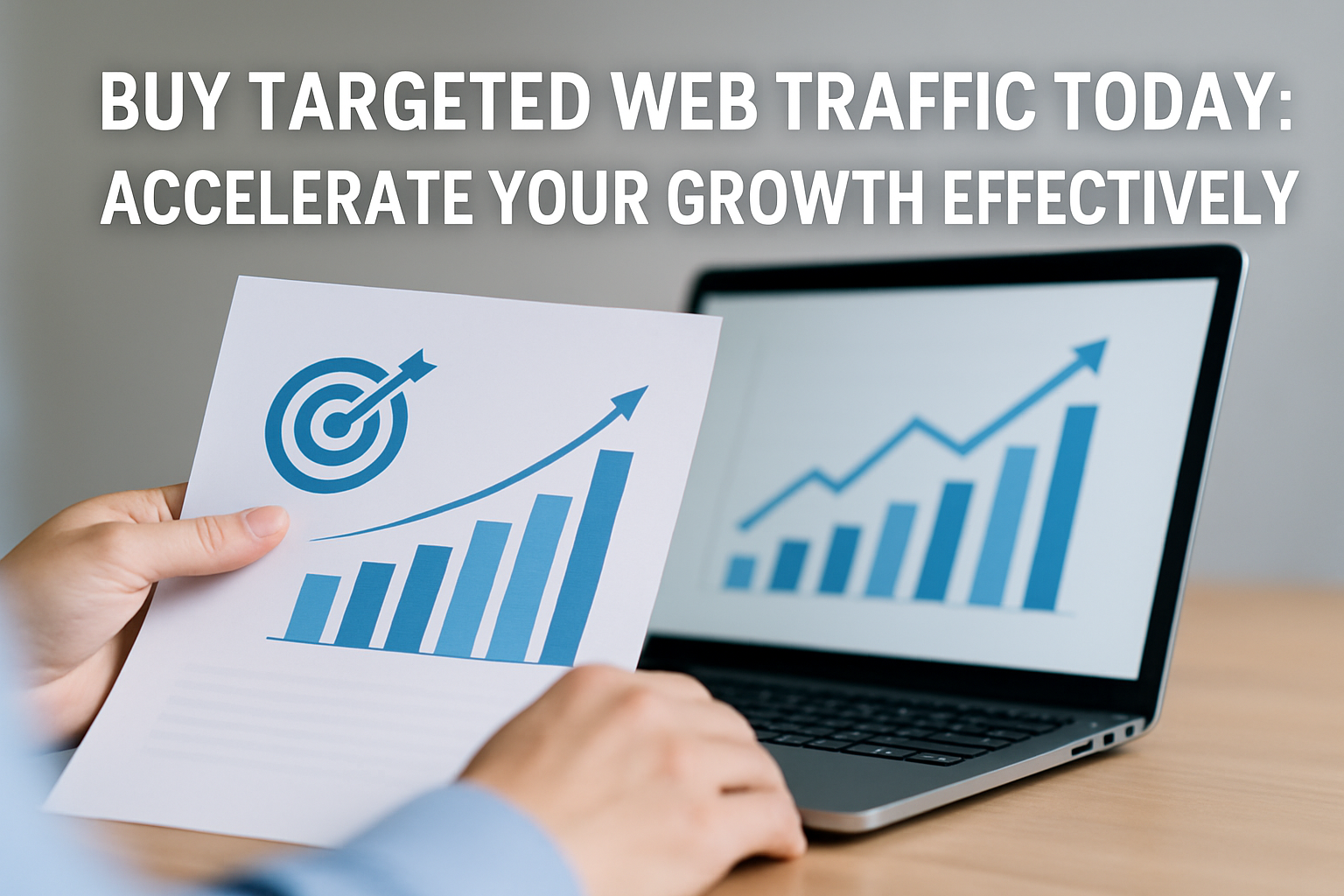buy targeted web traffic