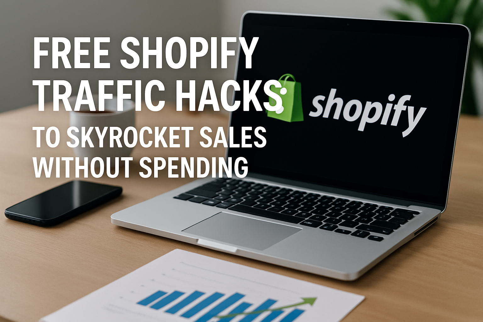 free shopify traffic